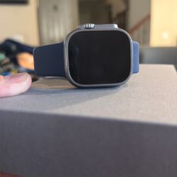 Apple Watch ultra 1st gen