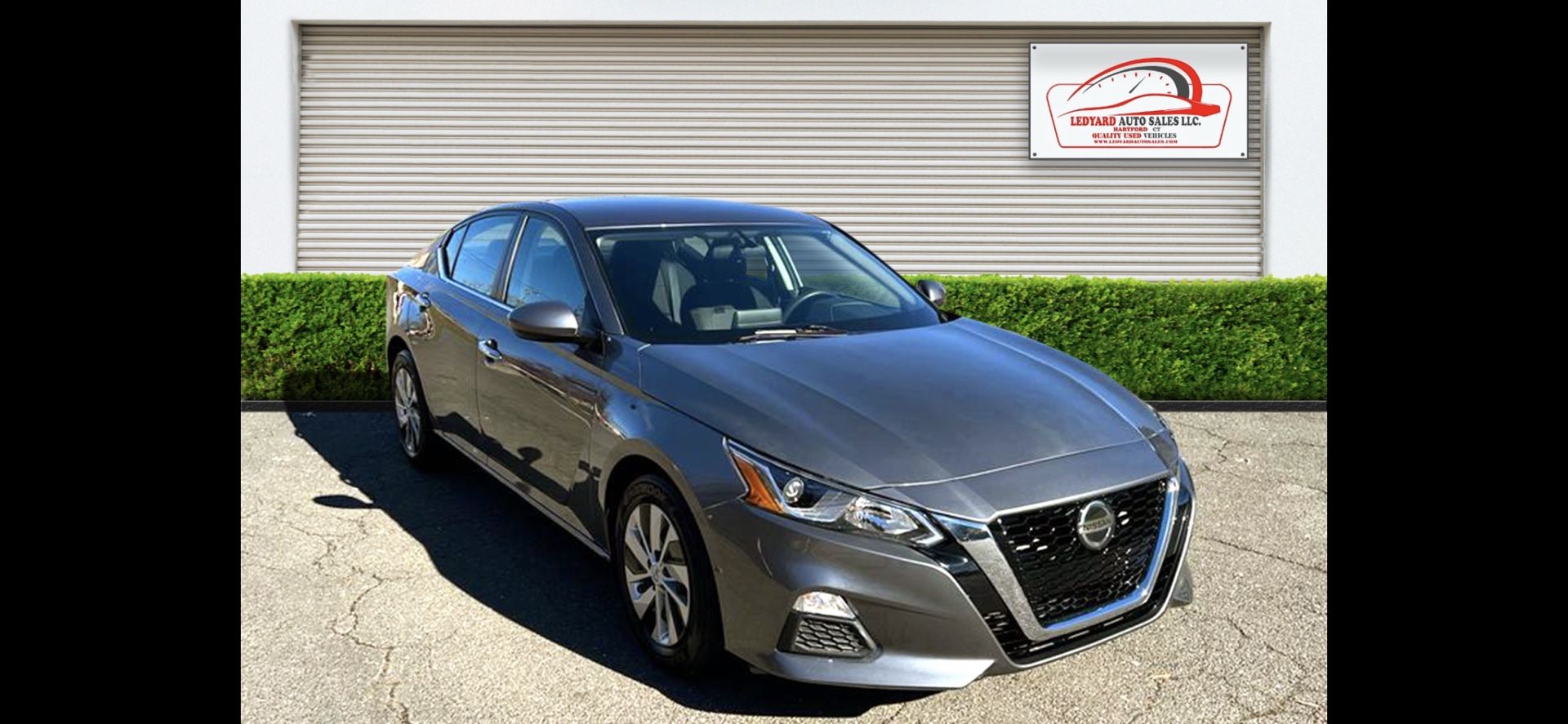 2019 Nissan Altima