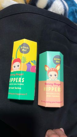 Sunny Angels Hippers