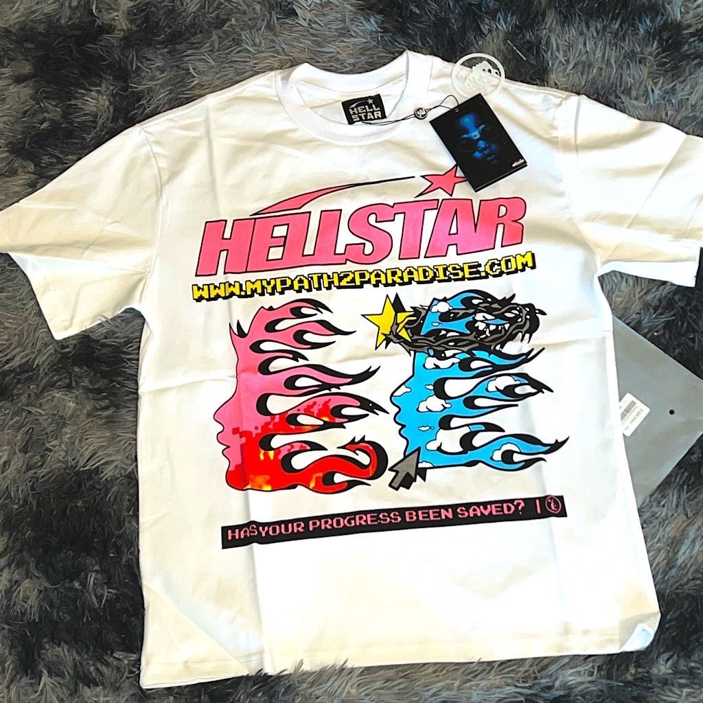 Hellstar Graphic T-shirt