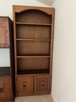 Free Bookcase