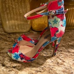 Summer Heels Sz. 7