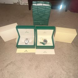 Rolexes 