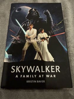 SKYWALKER: A Family at War