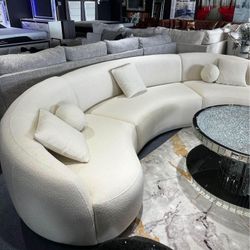 U Shape Sectionals,living room Furniture ,same Day Delivery 🚚 