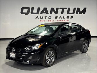 2024 Nissan Versa