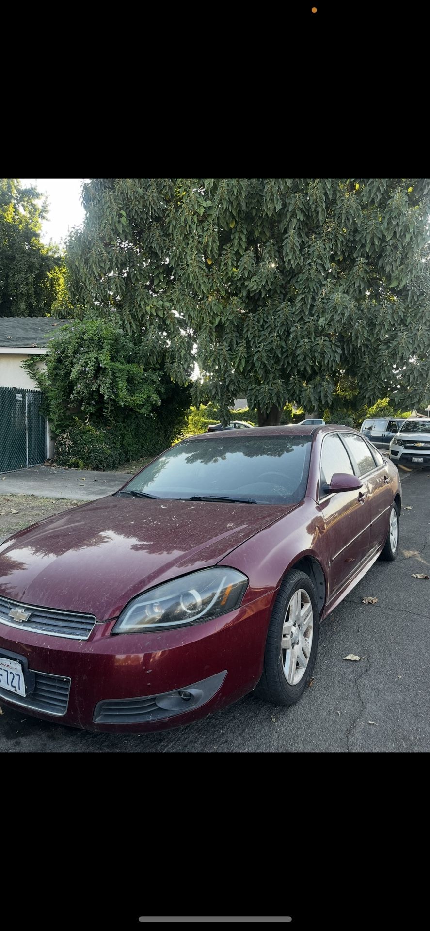 2009 Chevrolet Impala
