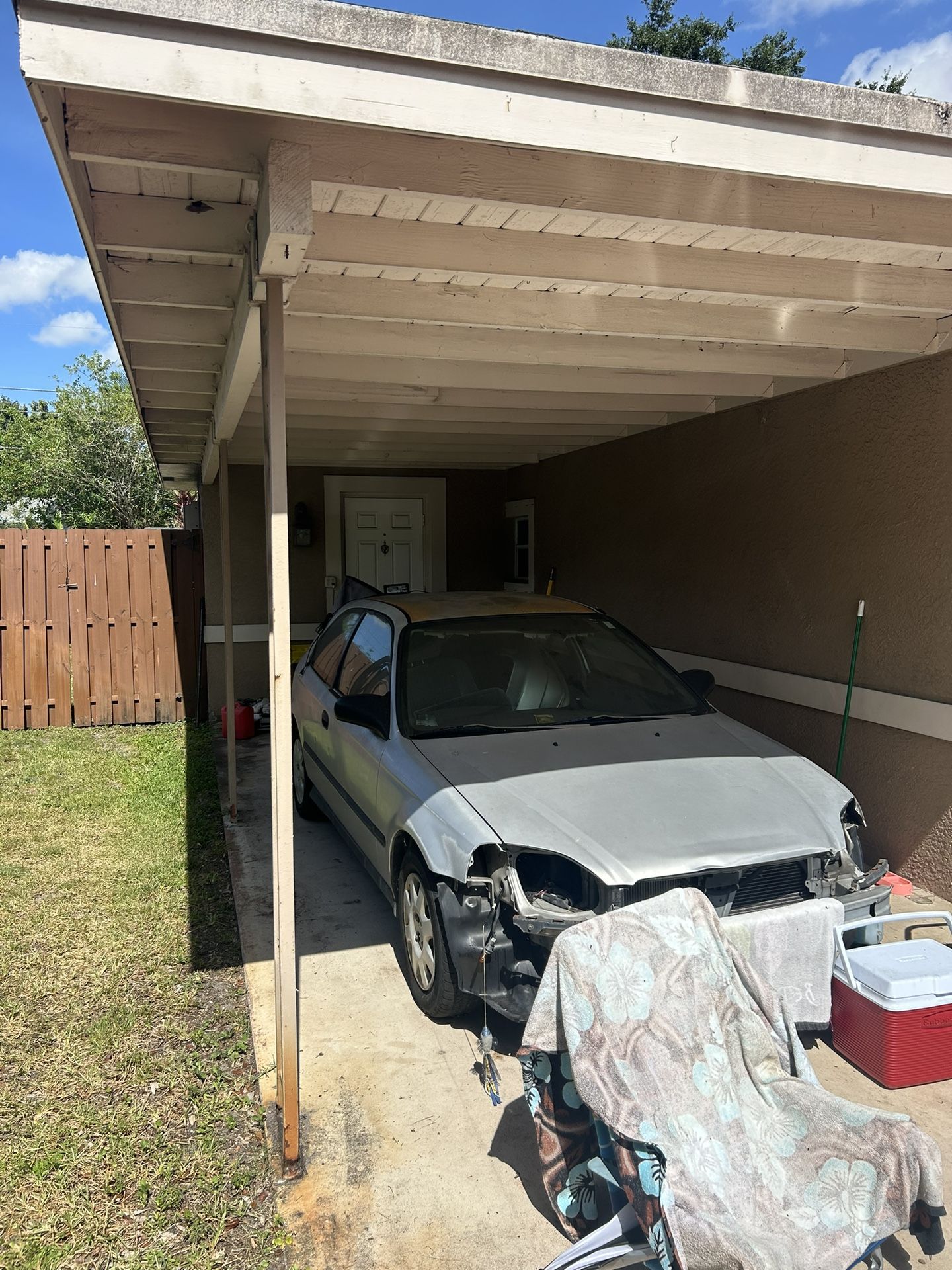 2000 Honda Civic