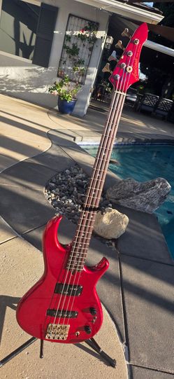 Aria Pro Bass Japan