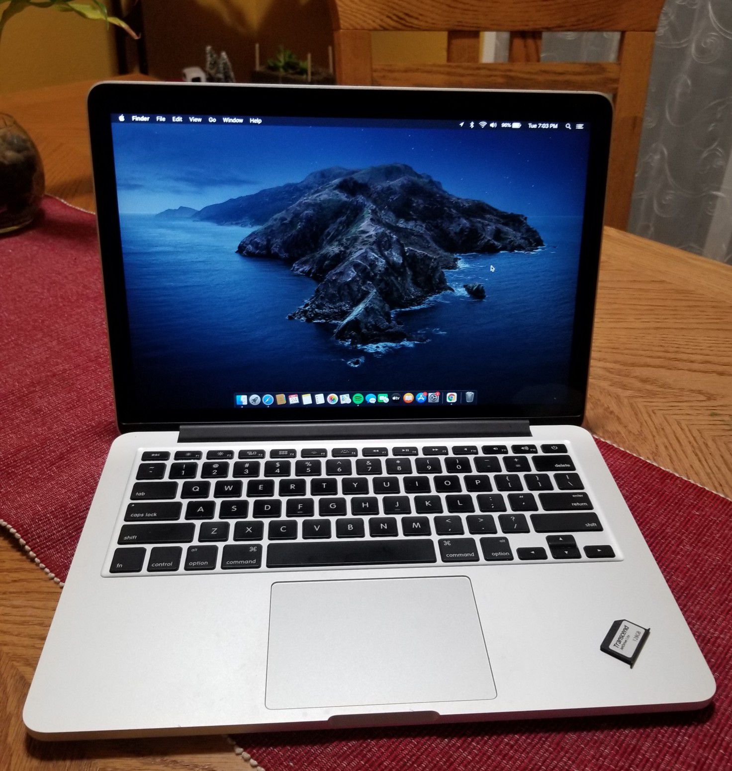 Mcbook Pro early 2015 13 inches screen