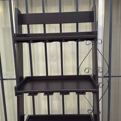 Standing Wine Rack