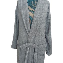 👉Size XL 👈Soft and lightweight women & men bathrobe Size:XL