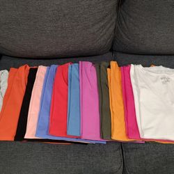 TEE SHIRTS - SIZE 2X
