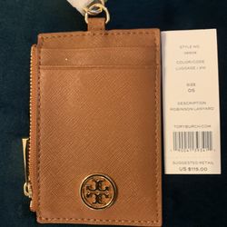 Tory Burch Wallet