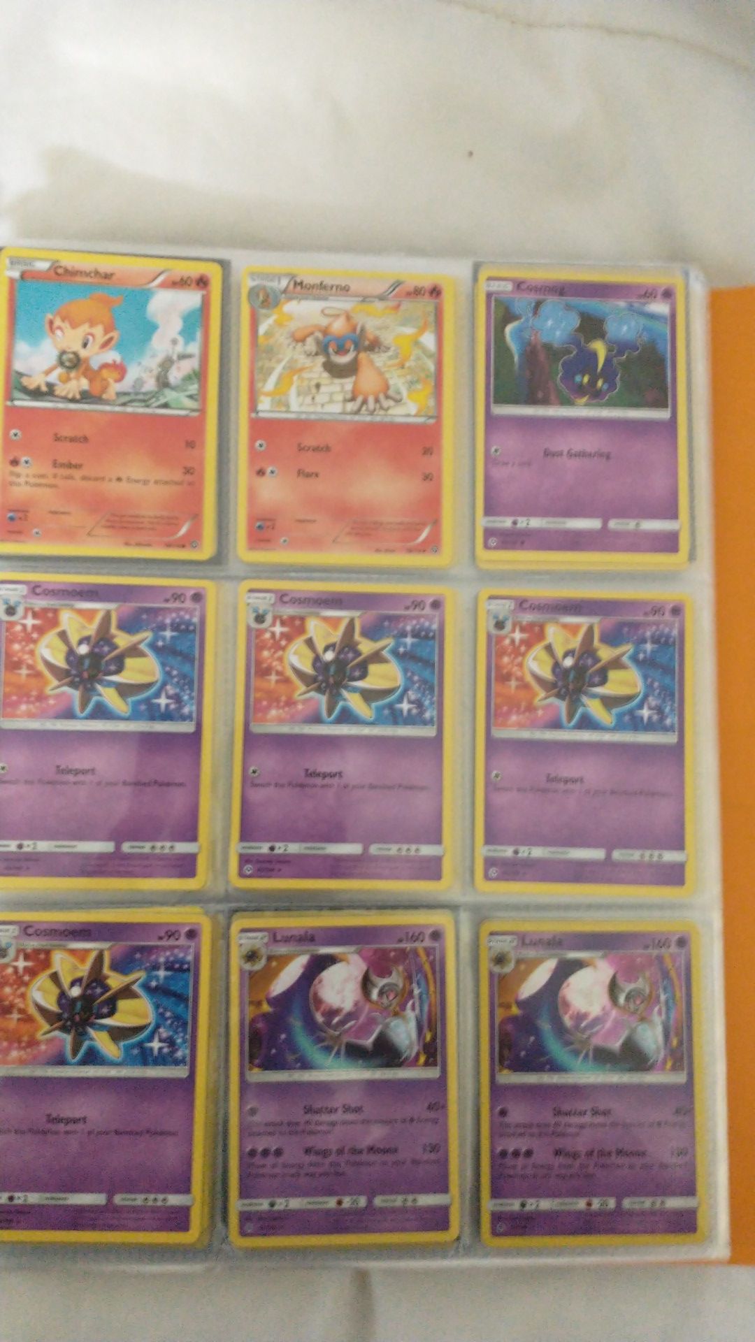 Psychic Pokemon