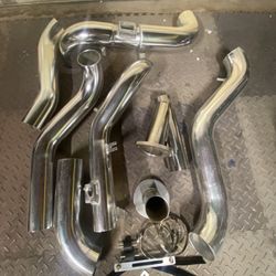 Intake Parts And Silencers