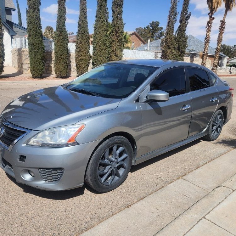 2013 Nissan Sentra