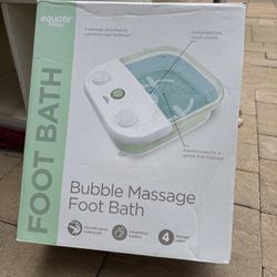 Foot Bath