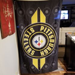 Steelers Flag