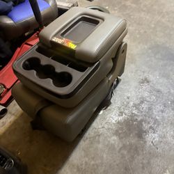 2017 Silverado Jump Seat 