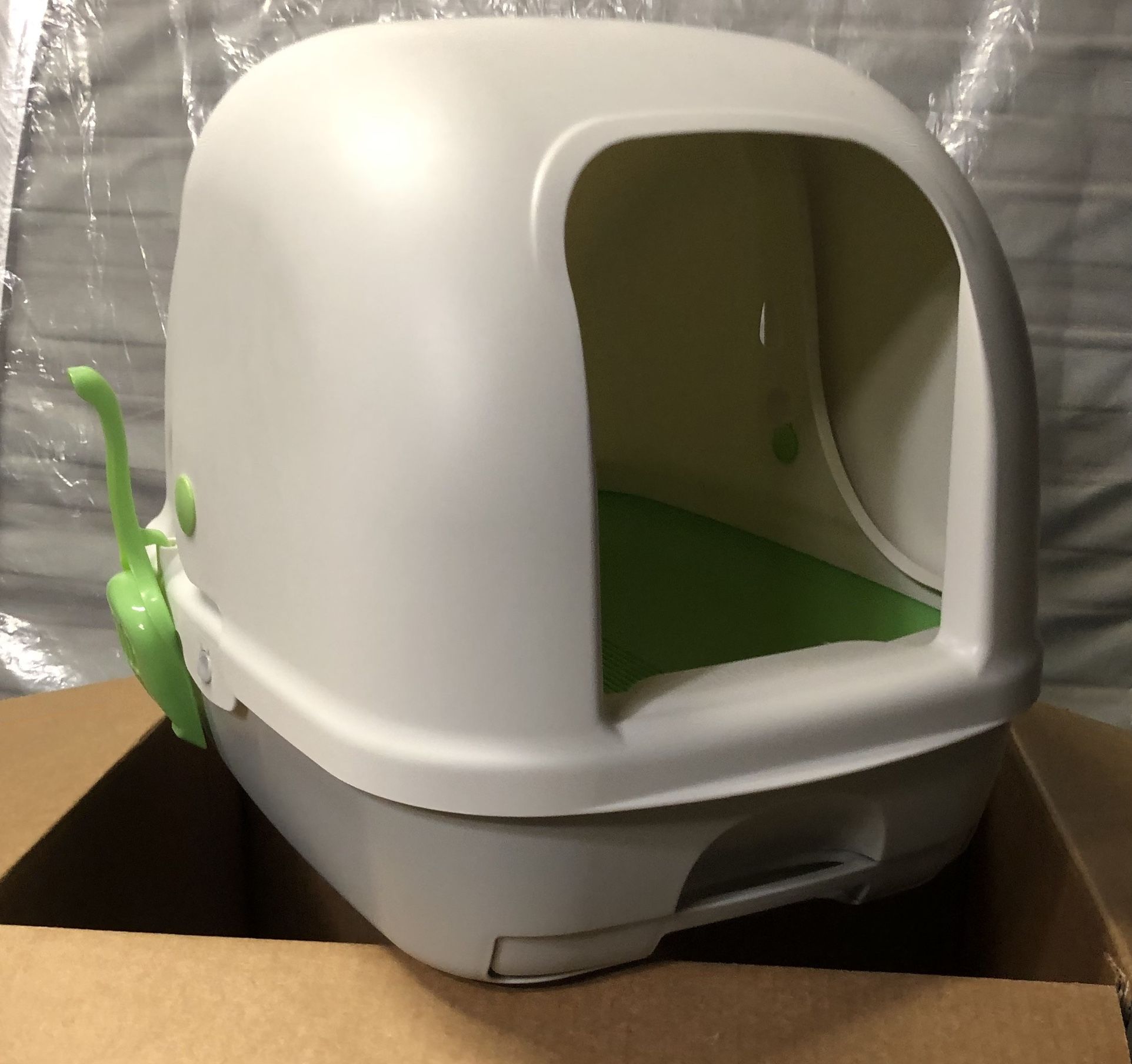 Purina Tidy Cats Hooded Litter Box System