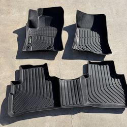 2021-2026 NISSAN ROGUE FLOOR MATS