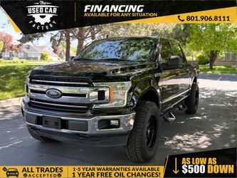 2020 Ford F-150