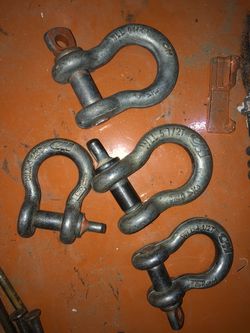 Shackles