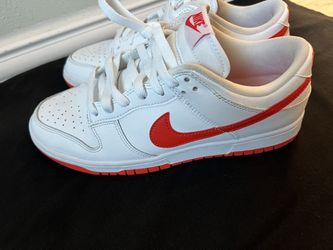 Nike Picante Red 7.5