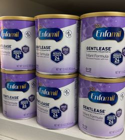 Enfamil Gentlease formula