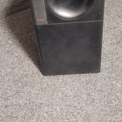 Bose Acoustimass 15  Subwoofer  $70 Obo