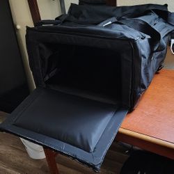 Vesture Heavy-Duty Large Thermal Catering Delivery Bag