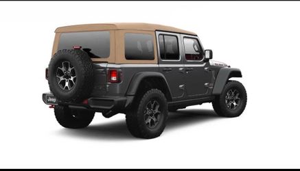 Convertible Soft Top for 2021 Jeep Rubicon