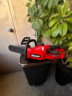 Bauer Cordless Chainsaw Bundle