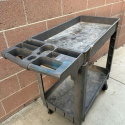 Utility Rolling Car