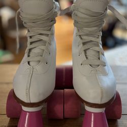 Chicago Skates Little Girl Sz 1