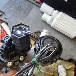 Irrigation Valves
