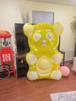Gummy Bear Inflatable