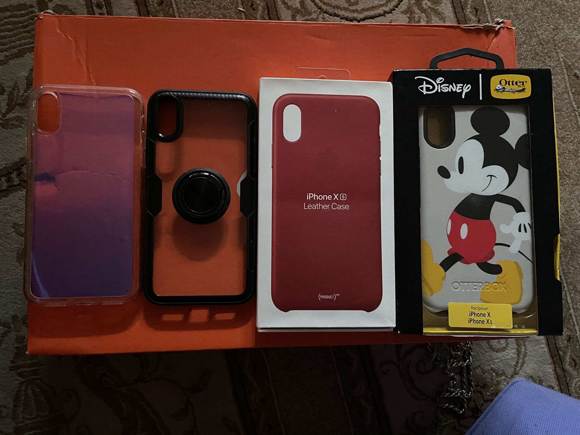 iPhone X Cases