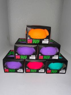 Needoh Funky Pups
