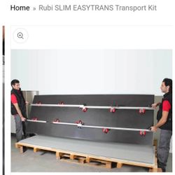Rubi Transport  Kit