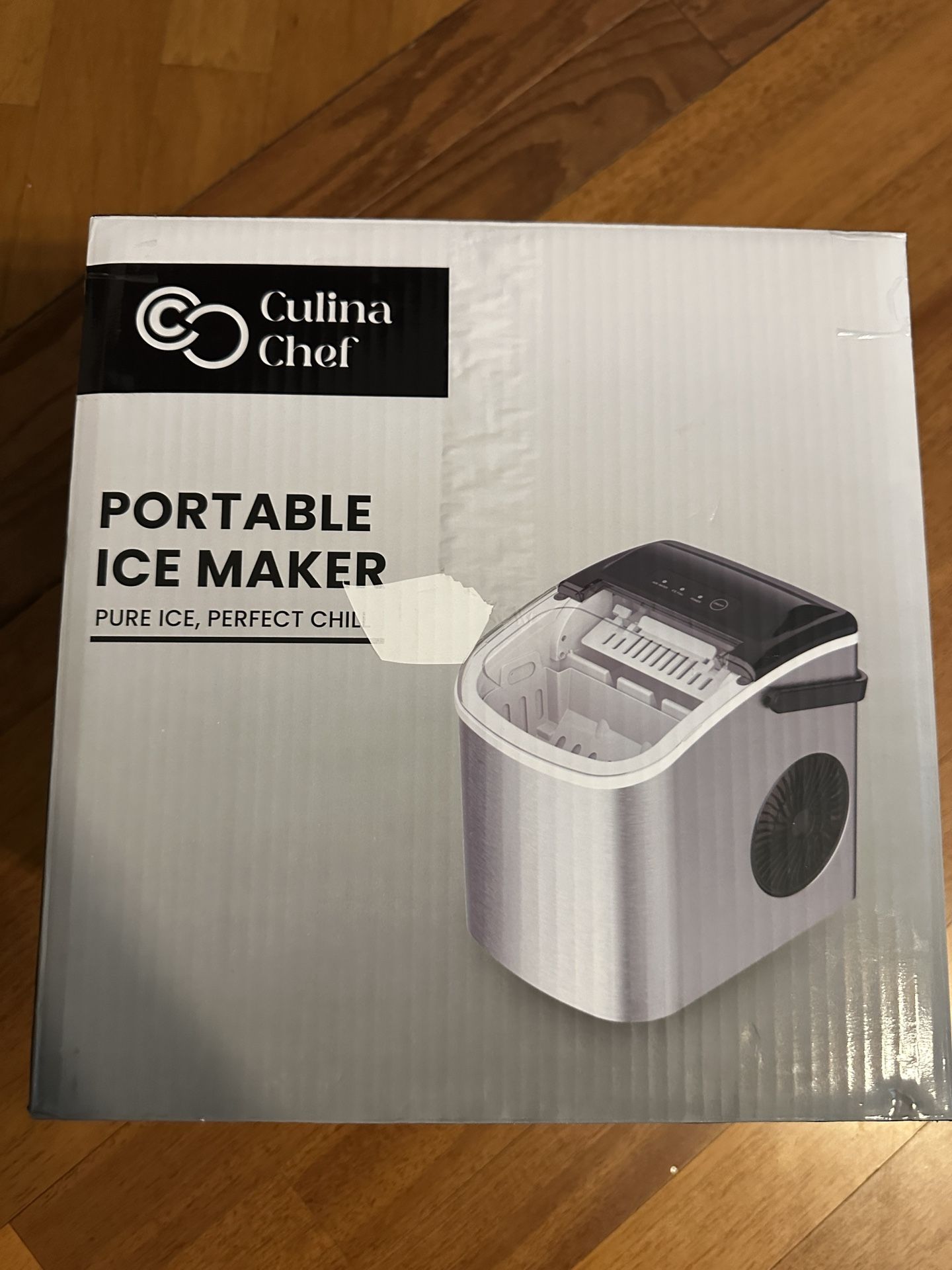 Culina Chef Portable Ice Maker