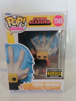 Funko Pop - Tomura Shigaraki