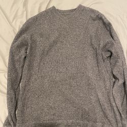 Naturally Grey Crewneck