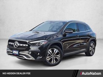2025 Mercedes-Benz GLA 250