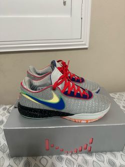 LeBron lifer 20
