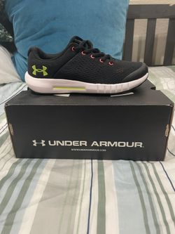 Youth Under Armor Shoes 