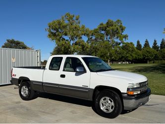 2000 Chevy Silverado Z-71 1500