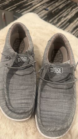 Comfortable HEY DUDE SLIP ON