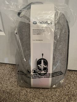Quest 2 Carrying Case for Lightweight, Portable Protection - VR